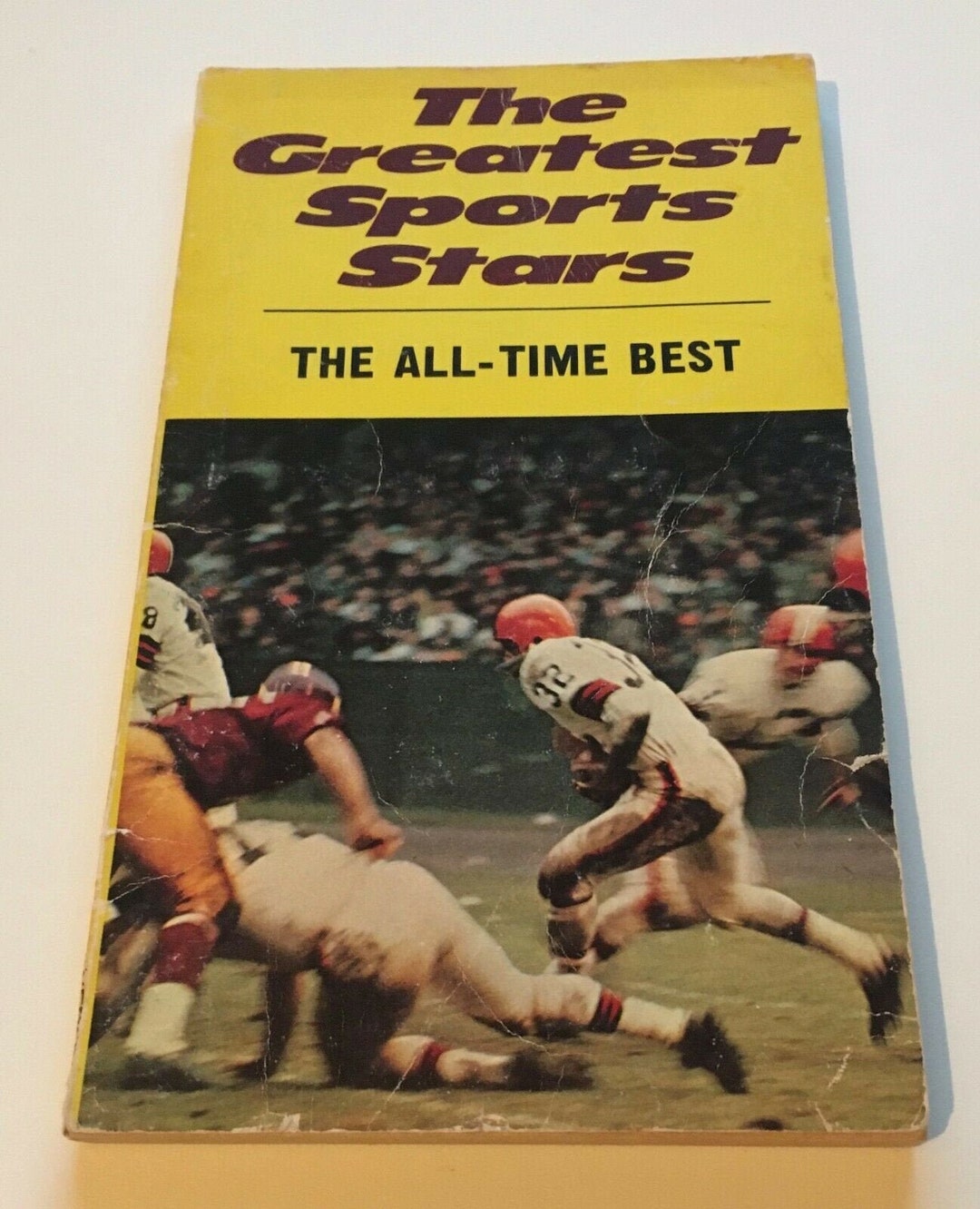 The Greatest Sports Stars the Alltime Best Xerox Education Vintage