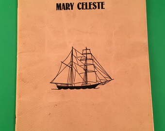 In the Wake of the Mary Celeste Capt Briggs Old Dartmouth Historical Sketches 74