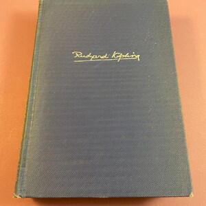 Captains Courageous by Rudyard Kipling 1937 Sun Dial Press MGM Movie Tie-in HC