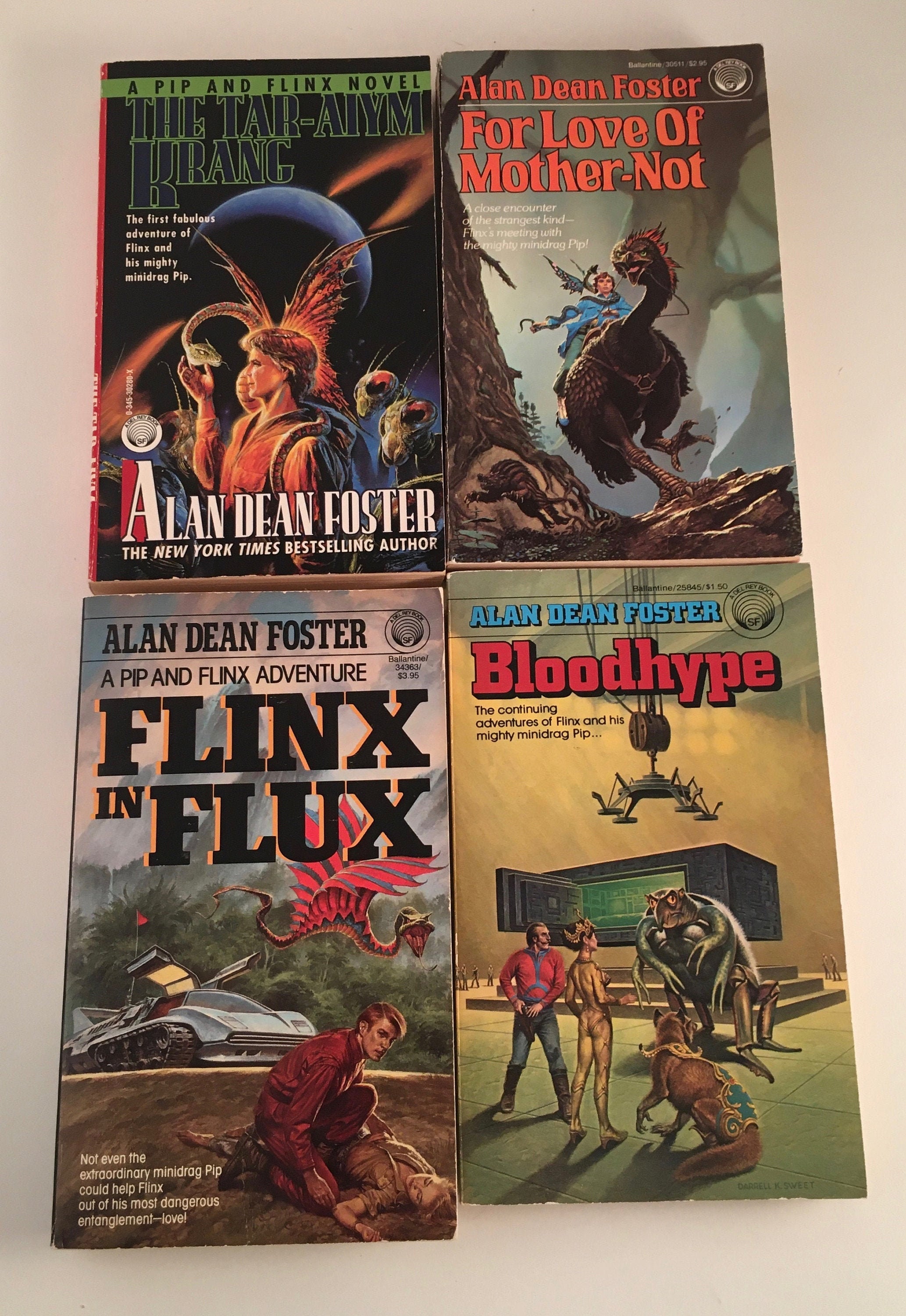 alan dean foster pip and flinx alan dean foster pip and flinx