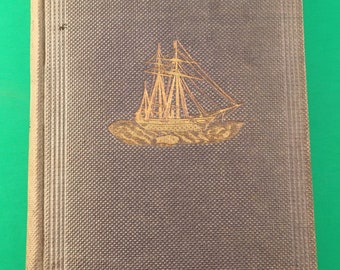 The Fate of Sir John Franklin Discovered McClintock 1860 Voyage of the Fox HC