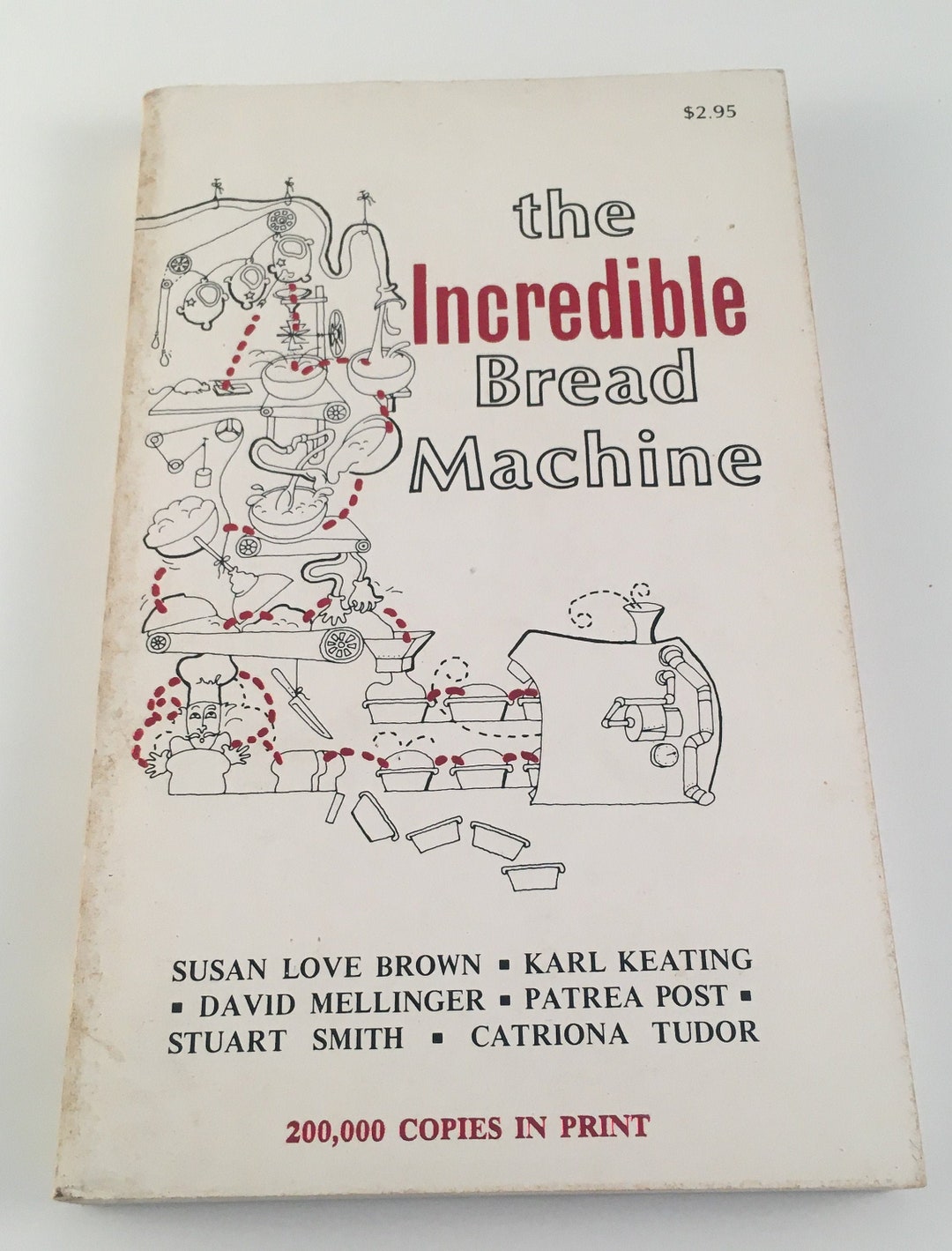 The Incredible Bread Machine World Research PB Paperback Economics ...