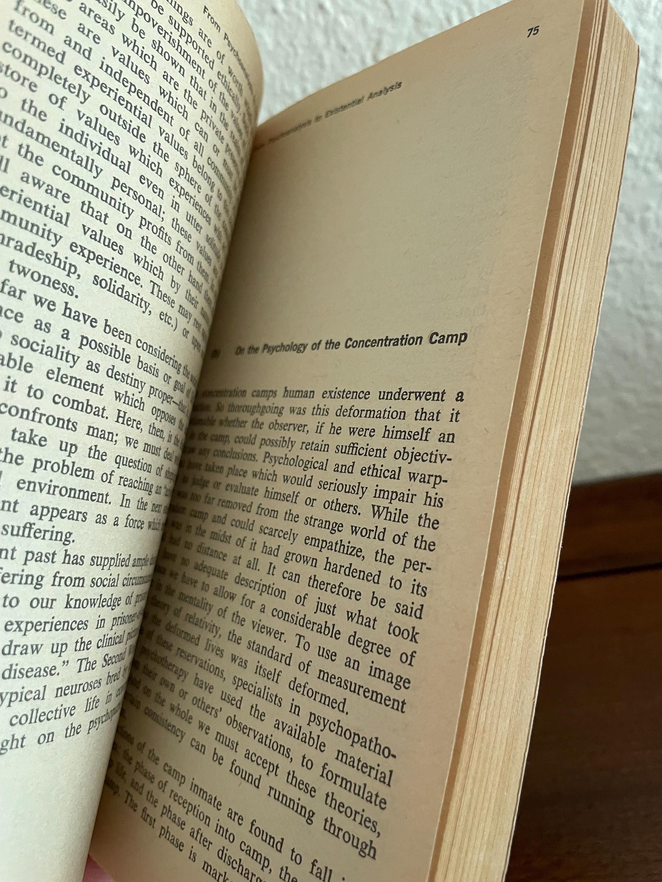 The Doctor and the Soul by Viktor E. Frankl 2nd Expanded Edition