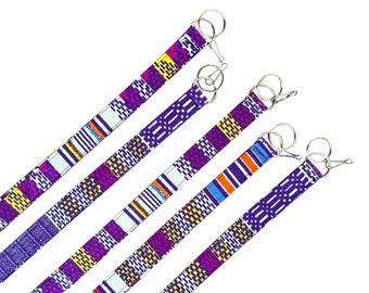 African Print Teacher Lanyard, Lanyard Teacher, Lanyard with ID holder, Teacher Lanyards, End of year teacher gifts, Gift for Teacher