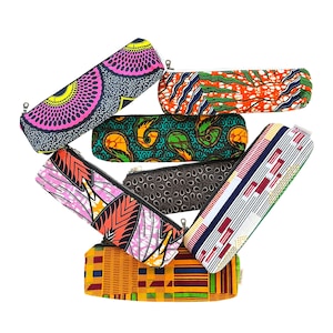African Fabric Pencil Case, Pencil Bag, Pen Case, Pencil Pouch, Pencil Cases, Pencil Bags, Back to school, School Supplies