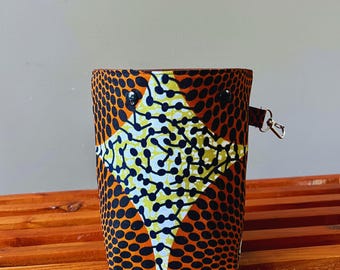 Yarn Caddy, Yarn Bowl, Yarn Sacks, Yarn Skein Holder, Yarn Gifts, Knitting Accessories, Yarn Holder Bag, Gift for Knitter, Yarn Cake Bowl