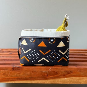 Knitting Project Bag, Crochet Project Bag, Yarn Project Bag, Gifts for Knitters, Sock Project Bag, Project Bag for Knitting