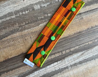 Black and Red DPN Holder, DPN Cozy, Double Pointed Needle Holder, Gifts For Knitters, DPN Case