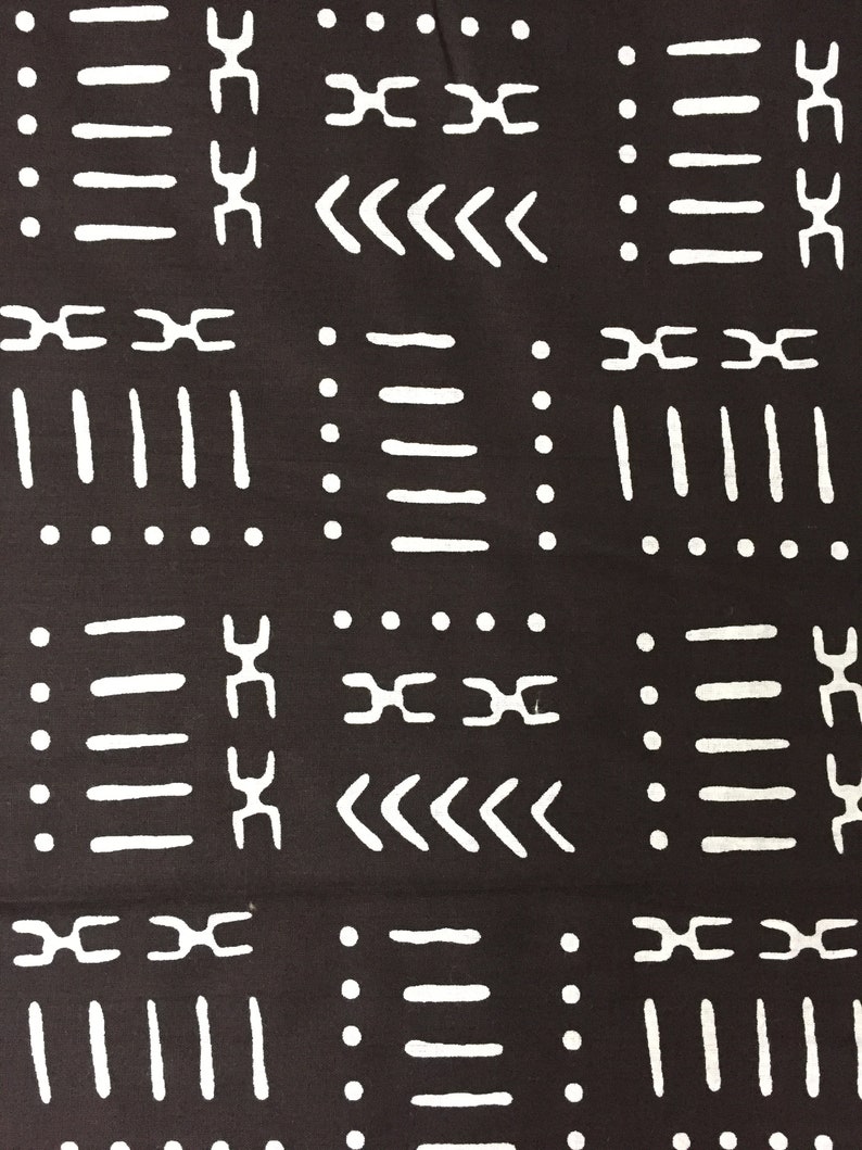 African Print Fabric By The Yard Ankara Wax Fabric African Etsy
