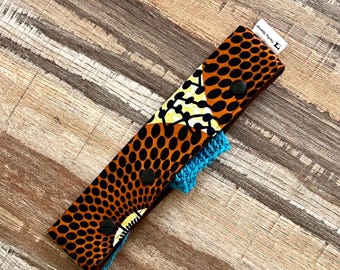 Circle DPN Holder, DPN Cozy, Double Pointed Needle Holder, Gifts For Knitters, DPN Case