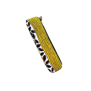 Black And White African fabric reusable utensil cutlery pouch, fabric cutlery pouch,  cloth utensil carrying case, silverware pouch