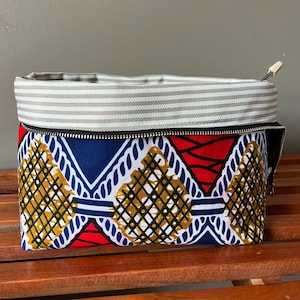 Knitting Project Bag, Crochet Project Bag, Yarn Project Bag, Gifts for Knitters, Sock Project Bag, Project Bag for Knitting