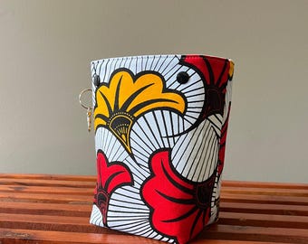 Yarn Caddy, Yarn Bowl, Yarn Sacks, Yarn Skein Holder, Yarn Gifts, Knitting Accessories, Yarn Holder Bag, Gift for Knitter, Yarn Cake Bowl