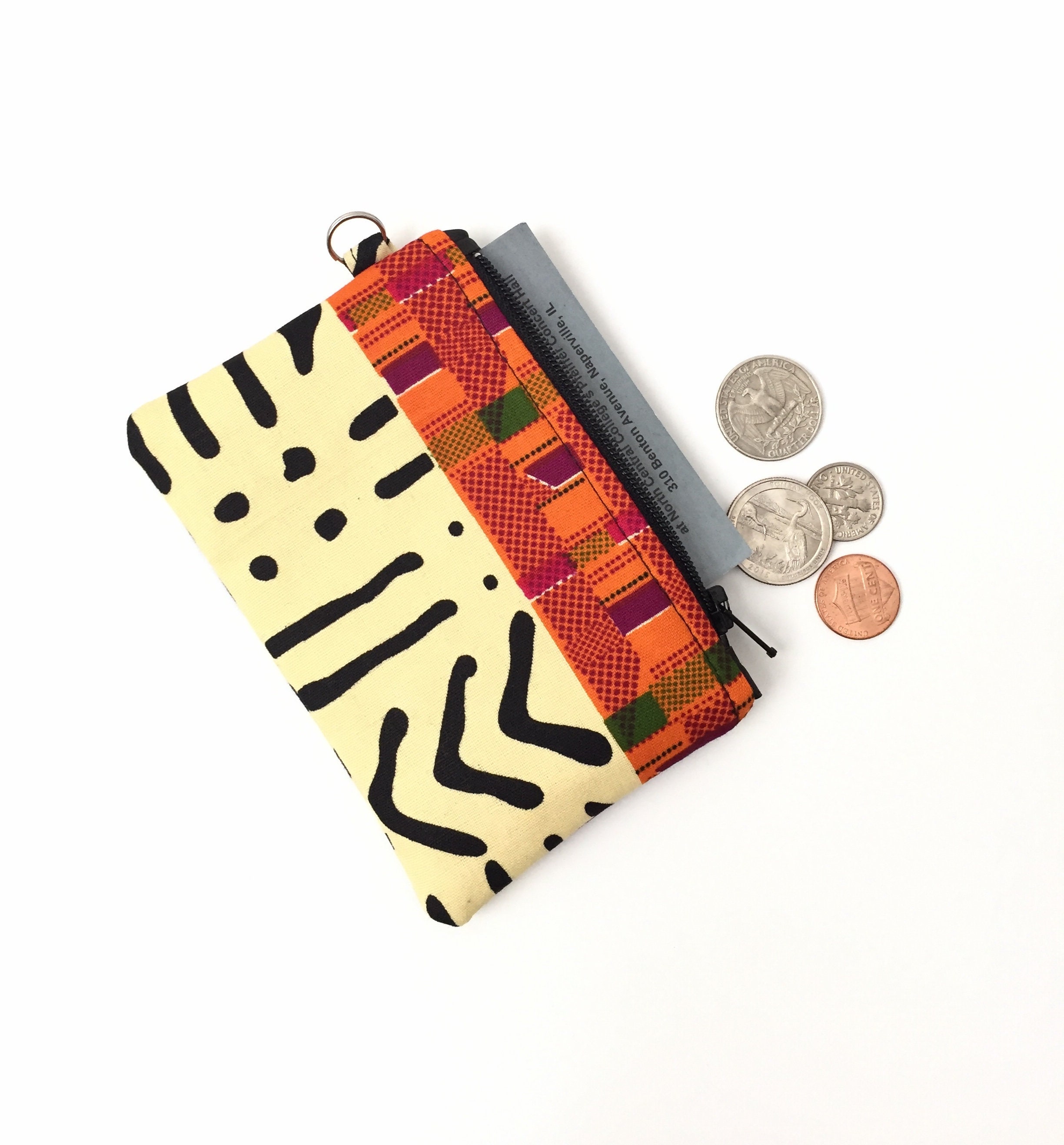 small change purse