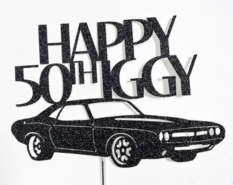 Classic Car Cake Etsy