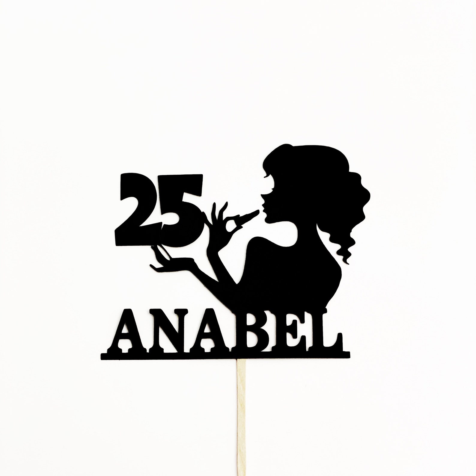 Make up cake topper makeup artist cake topper beauty cake Etsy