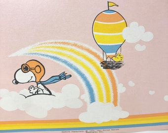 Snoopy Wallpaper Etsy Snoopy Wallpaper Etsy