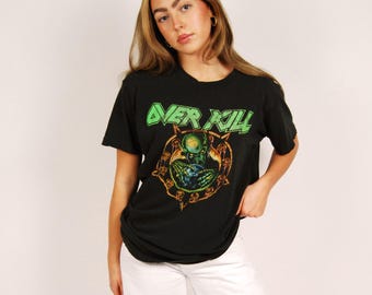 90年代ヴィンテージのUrge Overkill Tシャツ（XLサイズ） - Etsy 日本