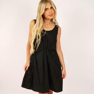 black cargo mini dress Jovani 09919 Size 10 Black/Silver Fringe Cocktail Dress Black and Silv –  Glass Slipper Formals main image 1