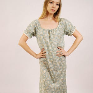 old lady mumu dress Pull-Over Muu-Muu Nightgown Muu is ideal for anyone who loves relaxed Muumuu Old Lady Moomoo Summer
