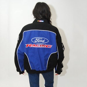 Ford racing coat discount