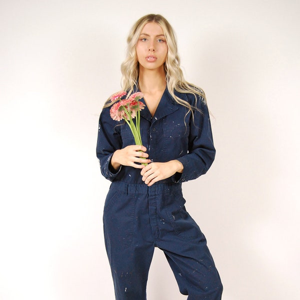 Coveralls Women Etsy
