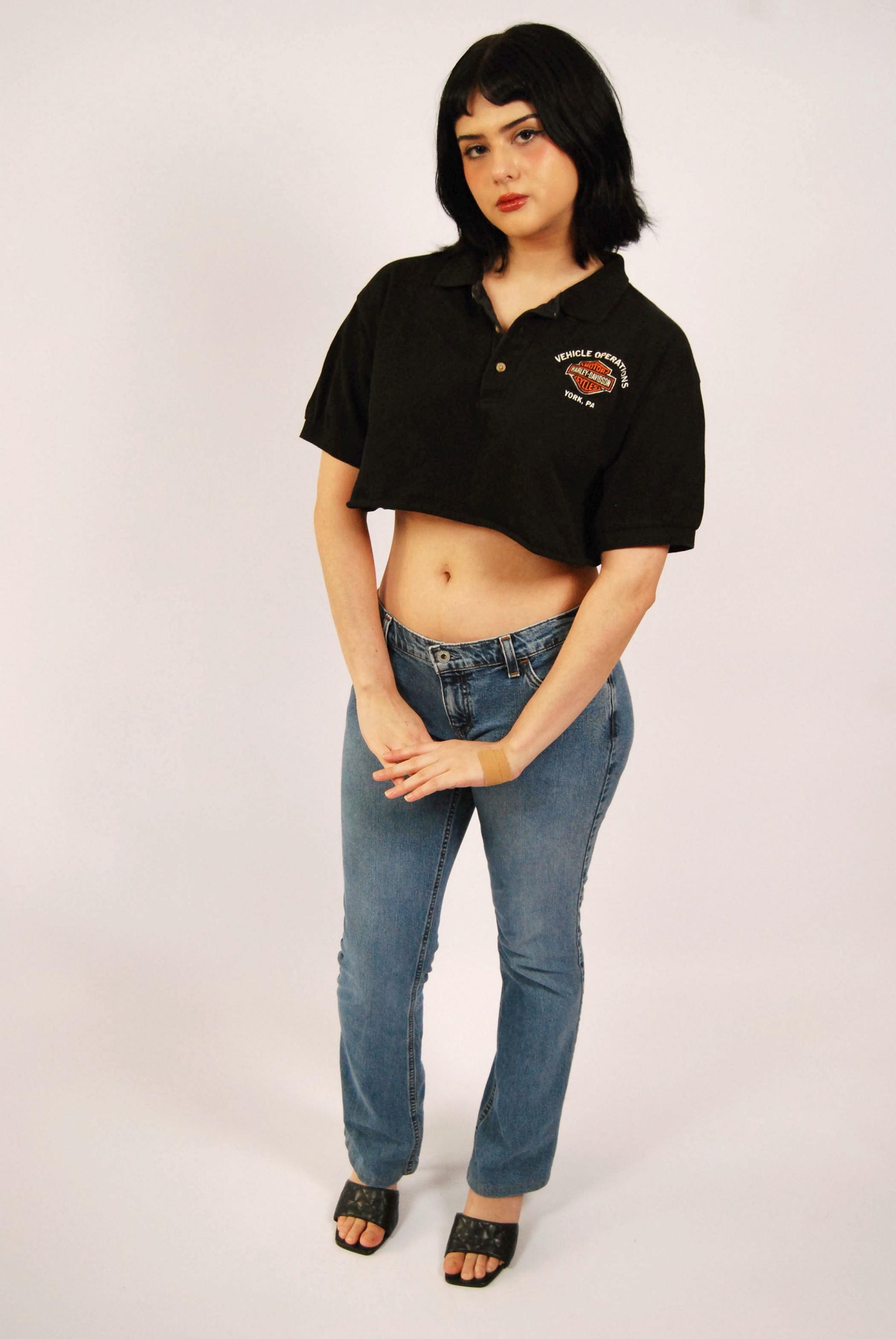 Y2k Harley Davidson - Etsy