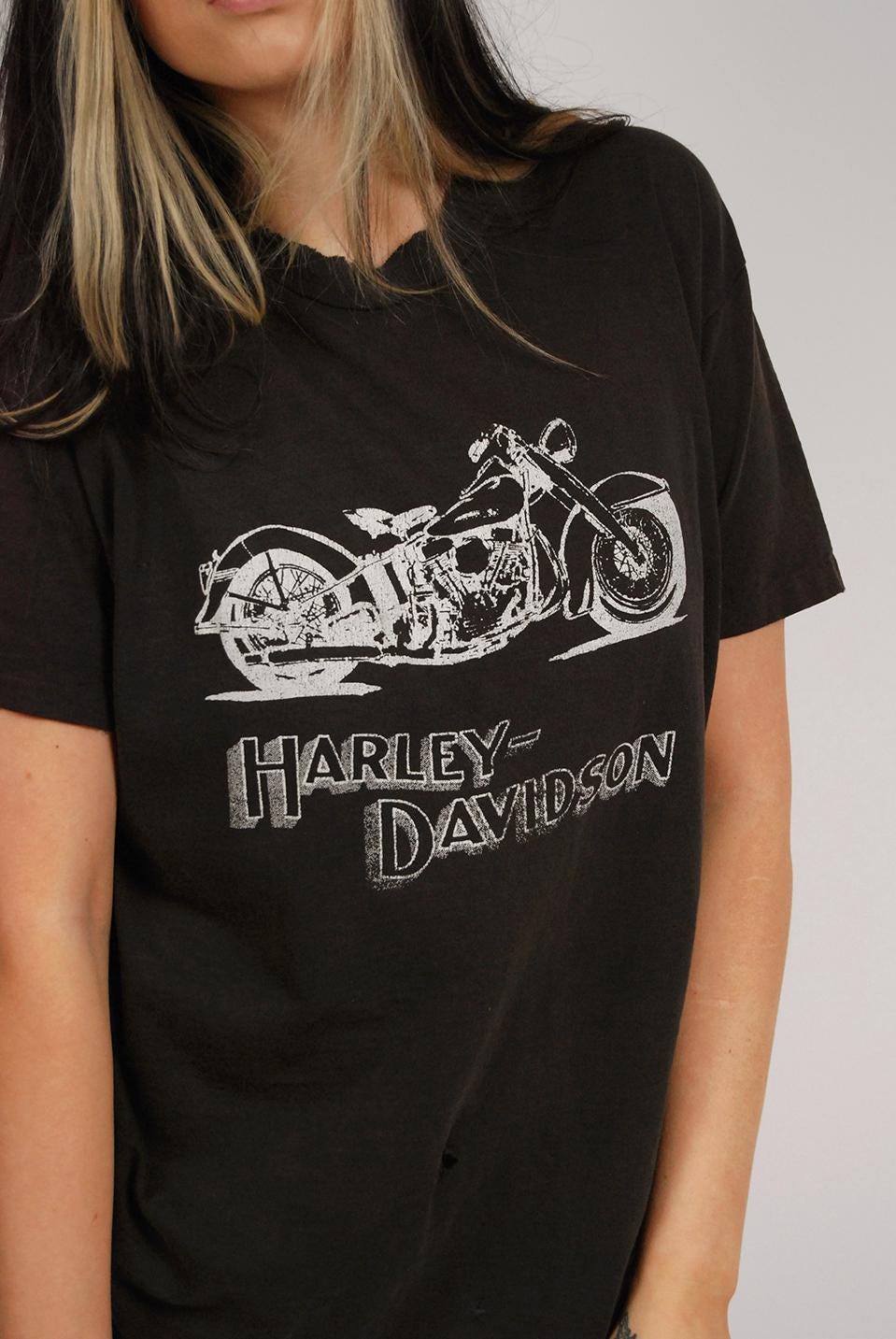 80s 希少 Harley-Davidson サーマル Tシャツ $_57.PNG?set_id=880000500F