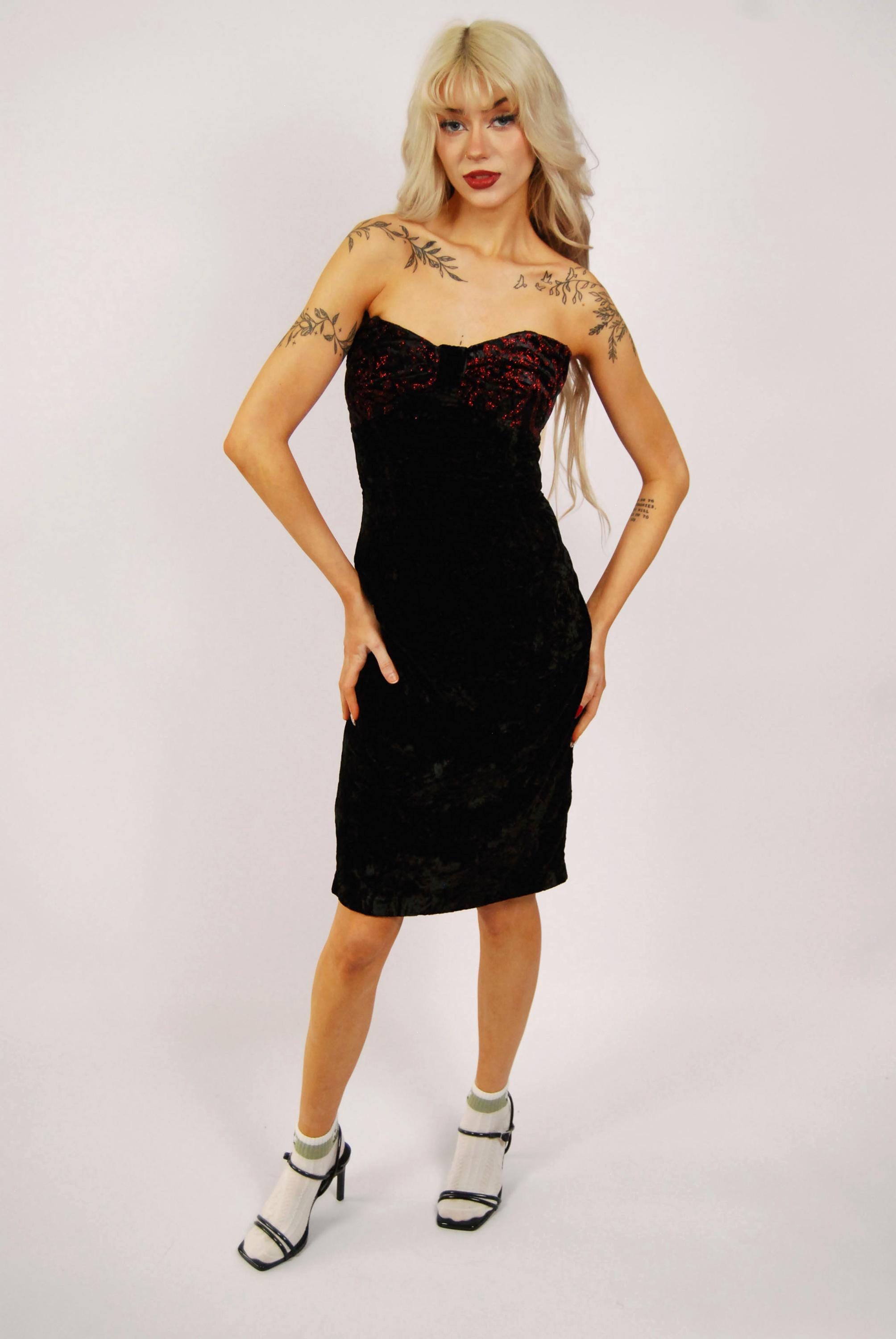 scott mcclintock black dress 1980's Scott McClintock Prom Vintage Black Dress Size Small – The Costume  Party & Dance Shop LLP