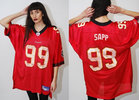 warren sapp throwback jersey