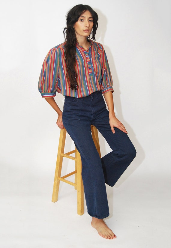 Wrangler Bell Bottom Jeans 24 Vintage 70s Dark Blue Women - Etsy Hong Kong Wrangler Bell Bottom Jeans 24 Vintage 70s Dark Blue Women - Etsy Hong Kong