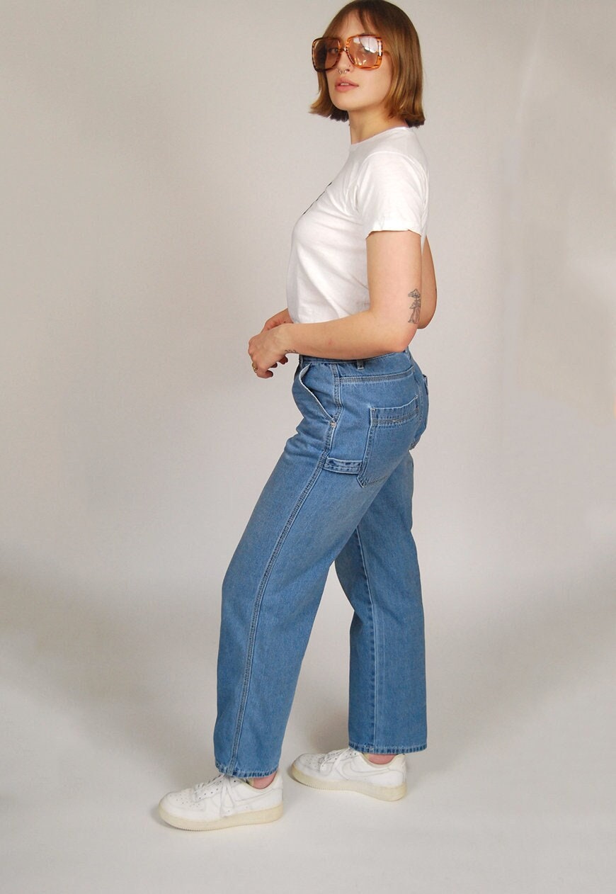 Carpenter Straight Jeans Mojave Denim – FLÂNEUR