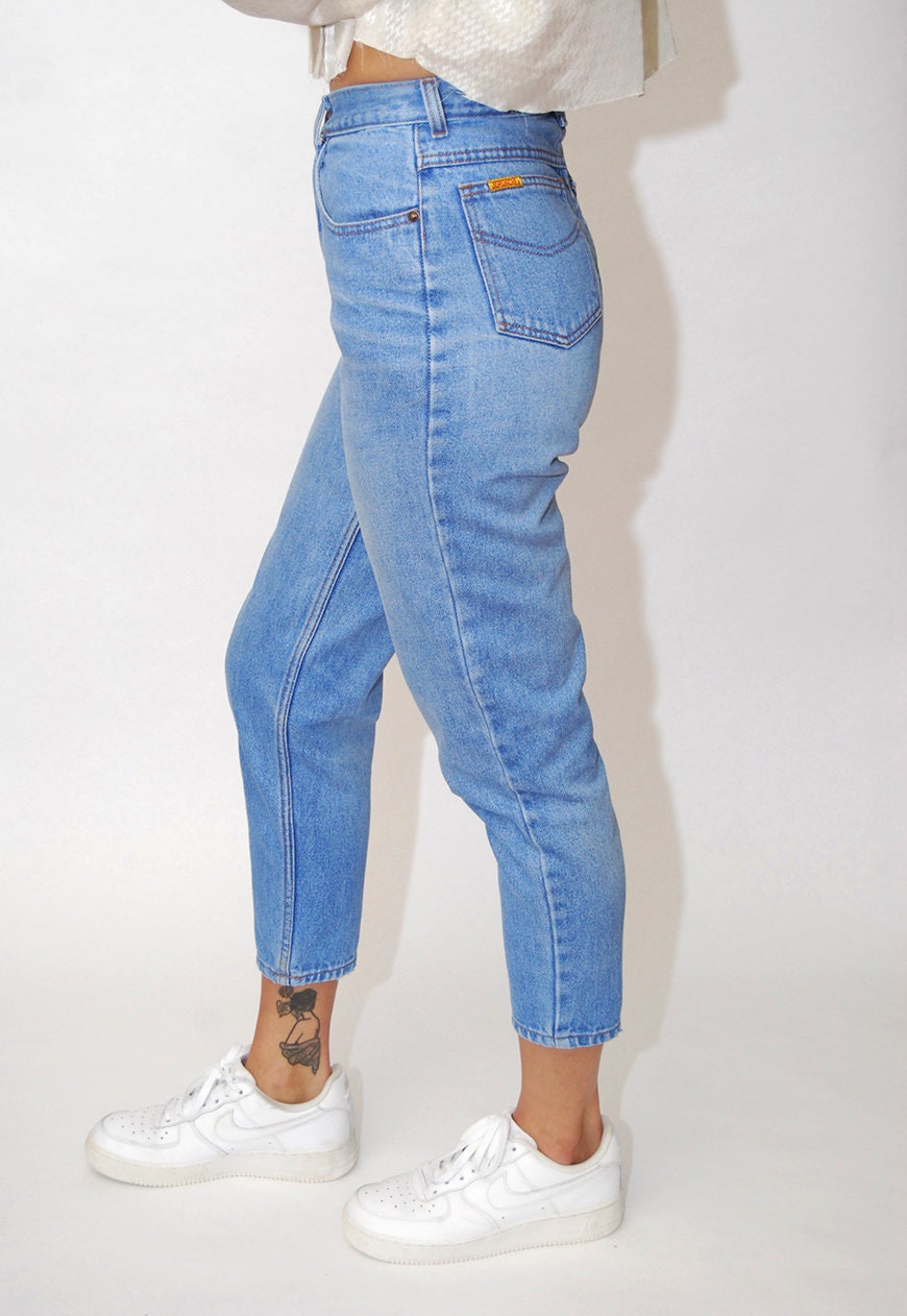 Vintage Jordache Jeans 24 High Waisted 