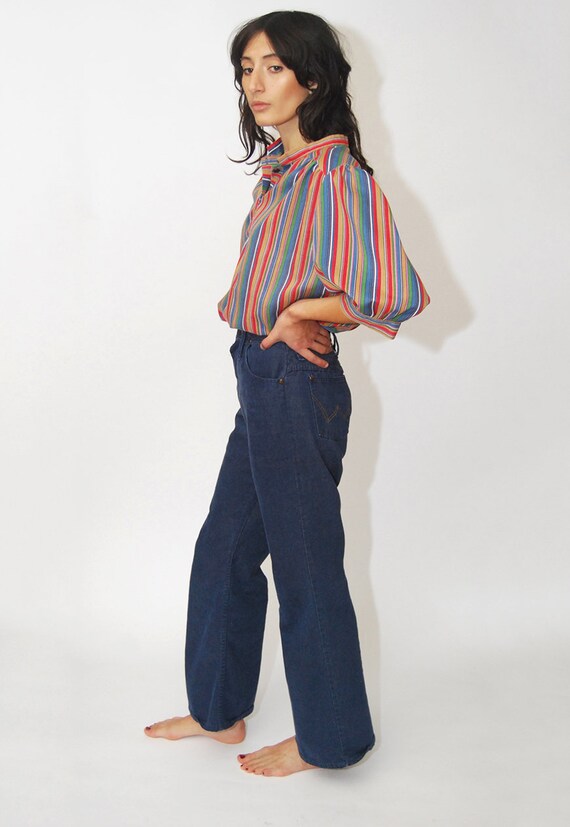 ビリーズエンター 【DEADSTOCK】70s Wrangler bell bottom 超希少