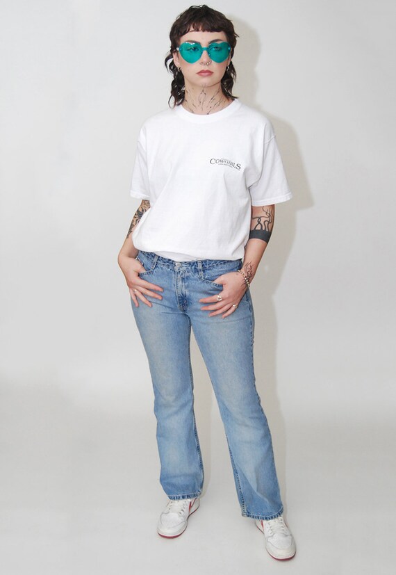 Levis Silvertab Jeans 7 Vintage Faded 