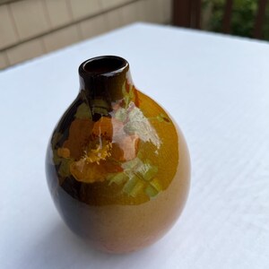 Rare J.B. OWENS UTOPIAN Art Pottery Vase