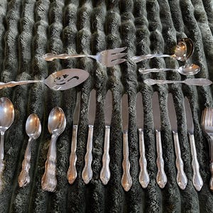 Rogers 8 Place Set - Etsy