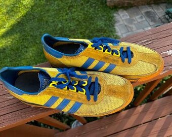 funky adidas trainers