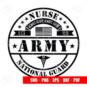 Armee Krankenschwester svg, Armee svg, medizinische Corp svg, Nationalgarde, Armee, Armee Nationalgarde svg,