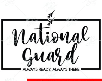 Flygnationalgardet svg, Damernas nationalgarde svg, Flygvapnet svg, Nationalgardet svg, Nationalgardets hustru svg