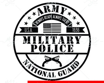 militärpolis svg, nationalgardet svg, militärpolisens insignier, arméns nationalgarde svg, arméns svg, parlamentsledamotens nationalgarde svg, militärpolis