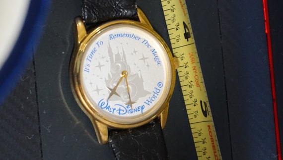 Vintage Eastman Kodak 1997 Walt Disney World 25th Anniv  display picture 3