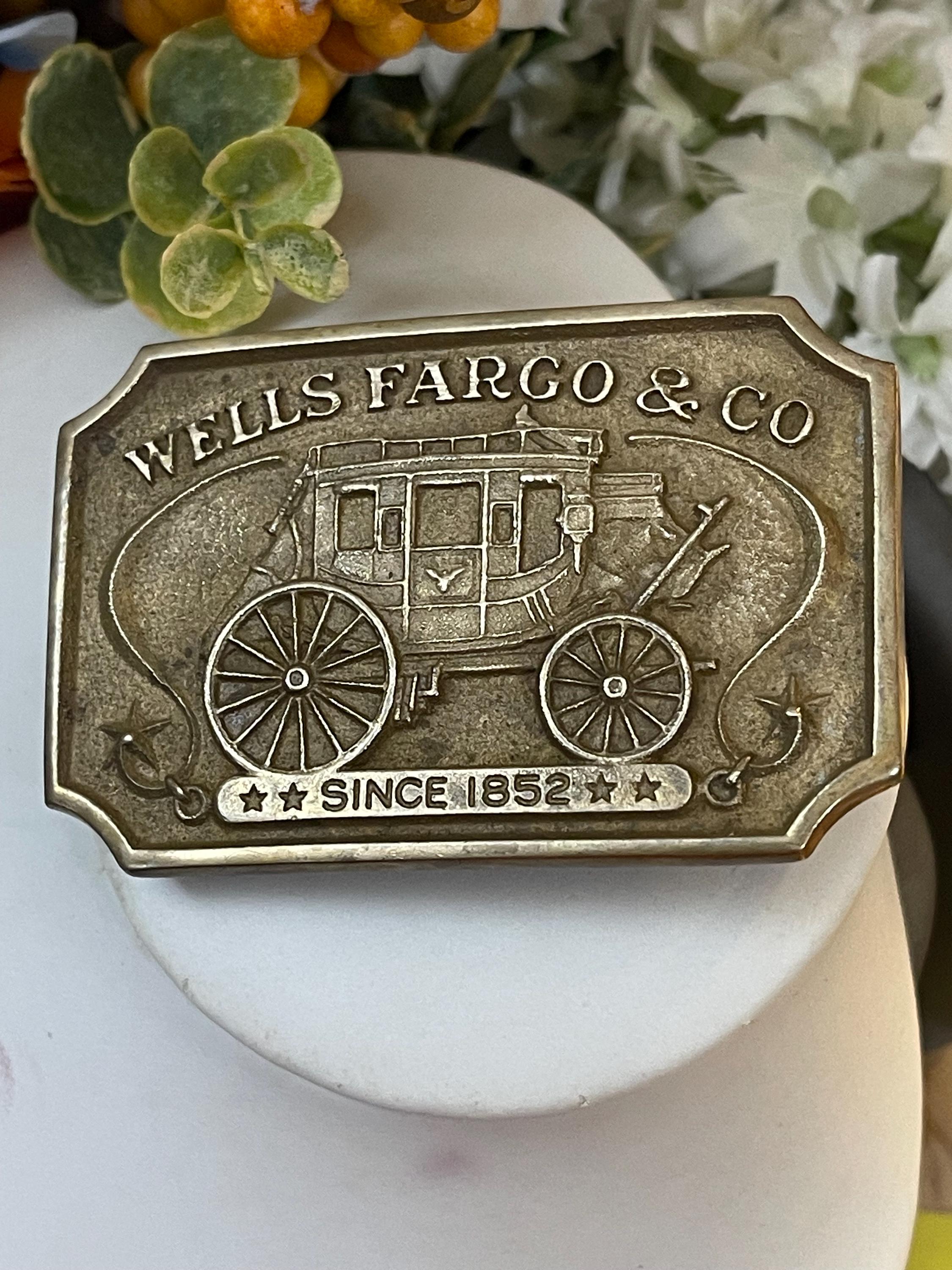 Wells Fargo Antique - Etsy
