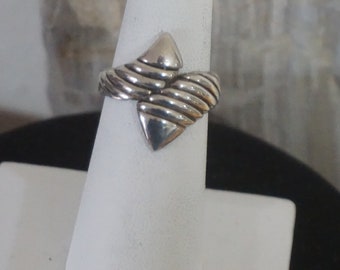 Vintage Sterling 925 Ring Size 6