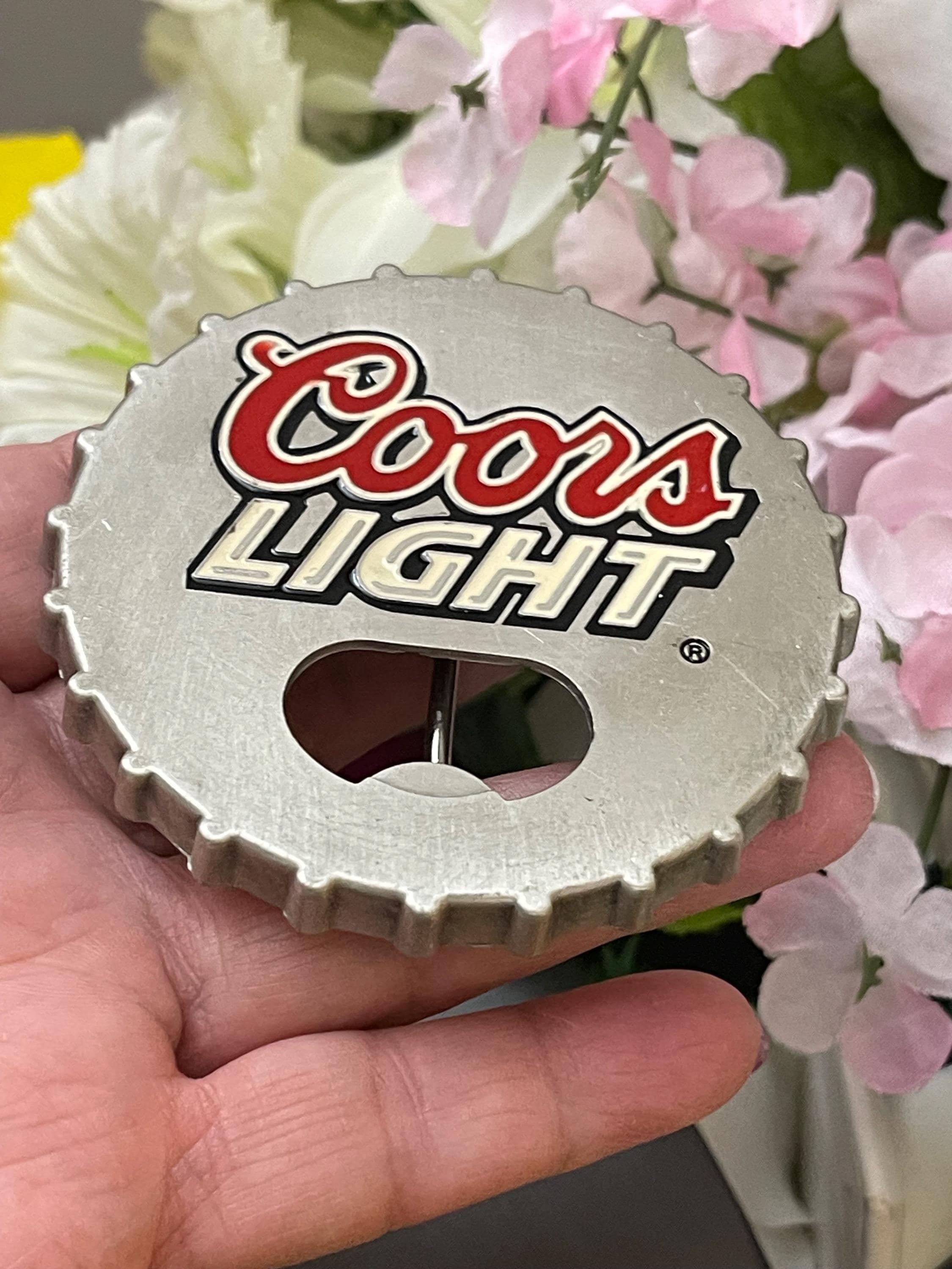 Vintage White‎ Leather & Bottle Cap Colorful Butterfly Belt Y2K Y2K Belt Fairy Grunge Butterfly Buckle Grommet Waist Belt  main image 3