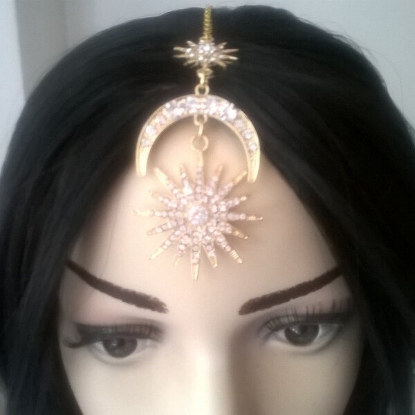 tikka headpiece amazon