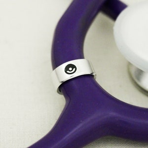 Pokeball Stethoscope Charm - Stethoscope ID Tag, Veterinarian Gift, Stethoscope Accessories, Stethoscope Charm, Medical Gift