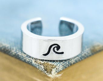 Wave Stethoscope Charm: Personalized Veterinarian Gift