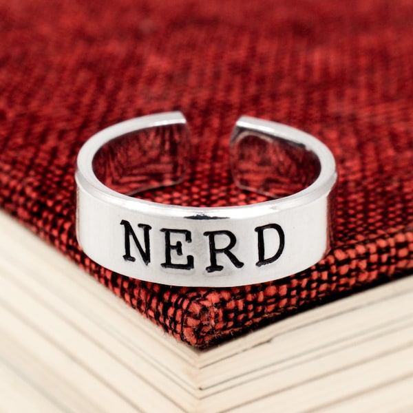 Nerd Jewelry Etsy