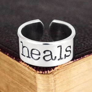 Horde Healer Ring, Horde Jewelry
